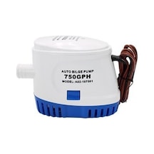 Bilge Pump Otomatik Sintine Pompası 750GPH 24V