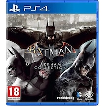Batman Arkham Collection PS4 Oyun