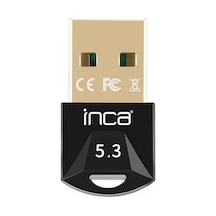 Inca Ibt-503 Mini Usb Dongle Bluetooth 5.3 Adaptör