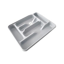 Moonstar Çekmece Içi Kaşıklık 6Gözlü Çatal Bıçak Organızer 40X30C