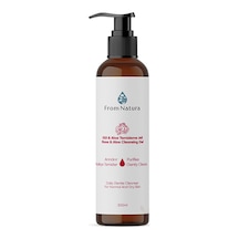From Natura Gül Aloe Temizleme Jeli 200 Ml