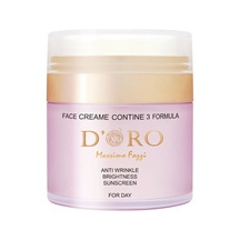 Doro Massimo Fazzi 3'ü 1 Arada Gündüz Cilt Bakım Kremi 50 ML
