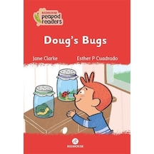 Doug's Bugs - Jane Clarke - Redhouse Yayınları