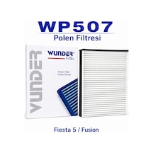 Wunder Wp507 Polen Filtresi