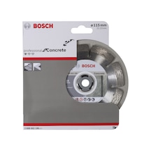 Bosch Standard For Concrete 115 Mm Elmas Kesme Diski - 2608602196
