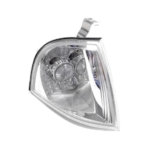 Sağ Ön Sinyal Lambası Duylu 1u0953156d Octavia A4 İle Uyumlu 2001-2008 Acı Kahverengi