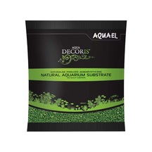 Aquael Gravel Decoris 2-4 Mm Yeşil Kum 1 Kg