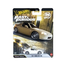Premium Fast Furious 25. Yıl 1994 Honda Del Sol Hnw46 - 979p Diğer
