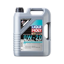 Liqui Moly 0W-20 Sentetik 20632 Motor Yağı 5 L