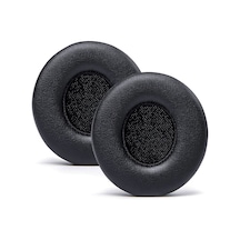 Novstrap Beats Solo 2 Solo 3 Kulaklık İle Uyumlu Yedek Kulaklık Pedi Süngeri Yastığı Siyah
