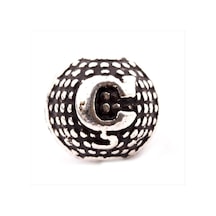 8 Mm Metal Harf Metal Tesbih Harfi 08281182