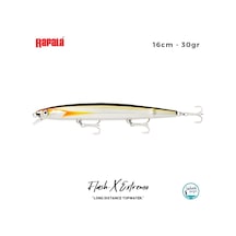 Rapala Flash-x Extremo 16cm 30gr Fayu