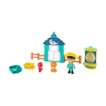 Dino Ranch Çiftlik Oyun Seti DNA04000