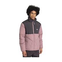Quıksılver Quiksilver Wild Mountain Tech Erkek Ceket 34100 Mor