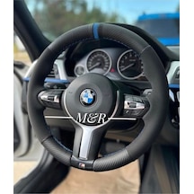 Bmw F30  Kaplama Deri Direksiyon Kılıfı