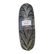 Tdt Tyres 140/70-17 Ranger Motorsiklet Lastiği Tl Tubeless-dubleks