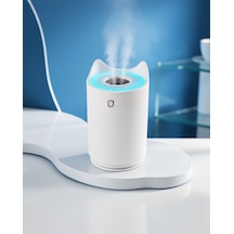 Ultrasonik Nemlendirici 7 Renk Led Işıklı Gece Lambası Uczzzpdpgk7nemlendirici-1