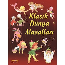 Klasik Dünya Masaları Ciltli / Anna Biosca