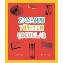 Zamanını Yöneten Çocuklar - National Geographic Kids - Zehra Kasap - Beta Kids