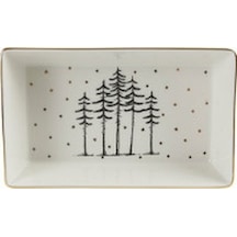 Porland Forest Kahvaltı&meze Tabağı 19cm 04lfh000449
