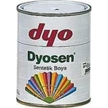 Dyo Fiat 224 Sentetik Beyaz Oto Boya 1/1