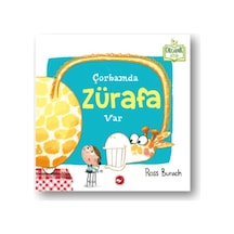 Çorbamda Zürafa Var Ciltli - Organik Kitaplar