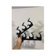 Kano İçin 3 Lü Kamış Tutucu Siyah - 931513292