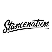Stancenation Sticker Oto Sticker Cam Sticker Siyah 25 X 6 Cm