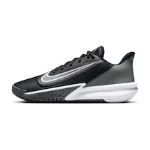 Nike Precision Vıı Basketball Shoes Unisex Basketbol Ayakkabısı Antrasit Siyah