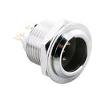 Xlr Konnektör - Mini - 3 Pin - Erkek - Şase