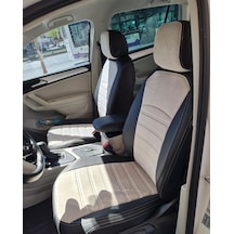 Volkswagen Tiguan Araca Özel Oto Koltuk Kılıfı (538444594)