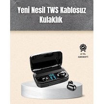 A10s Tws Ergonomik Bluetooth Kulaklık Uzun Pil Ömürlü 1