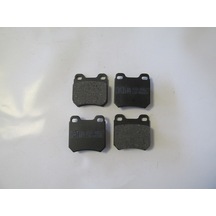 Opel Vectra B 99/02 Arka Fren Balatası Kablosuz Di Sk 61,4x61,2x15 Bramax