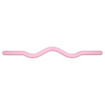 Gymo Pro Series Z-bar 25lb Ağırlık Halter Pembe
