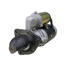 24v Marş Motoru Nıkko Tipi 13 Diş 7.5 Kw Jenerator