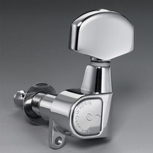 Schaller 10010220 M6 Krom 6 Sol Burgu Takımı