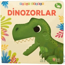 Dinozorlar - Oynat Keşfet Masalperest Ciltli