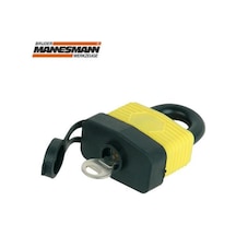 Mannesmann 41340 Su Geçirmez Asma Kilit, 40mm