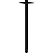 Yeni Suit Duş Dirseği Tavandan Uzun Parlak Siyah A4575239