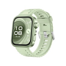 Mey İthalat Huawei Fit 4 Nova Silikon Kordon - Açık Yeşil