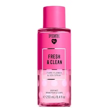 Victoria’s Secret Pink Fresh&Clean Body Mist Vücut Spreyi 250 ML