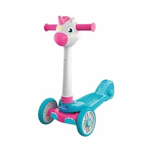 17749 Baby Clementoni - Unicorn Skooter