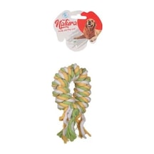 Natura PTH-032 Çember 10 CM Halat Köpek Oyuncağı