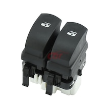 Mcar Cam Acma Kapama Anahtarı Clıo Iıı Symbol Modus Sol Cıftlı Sol Auto - Kraw An-726