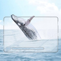 Samsung Uyumlu Galaxy Tab S9 Fe / S9 X710 X510 Kılıf Tablet Hibrit Silikon Case Kapak X716 X718 X516
