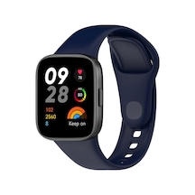 Redmi Watch 3 Klasik Kordon - Lacivert