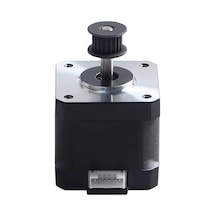 Youtek 42-40mm Adım Motoru, Yüksek Hızlı Ve Sıcak Dayanıklı, Creality K1/k1 C, Bambu X1/p1p/a1, Voro 3d Yazıcıları İçin Uyumlu