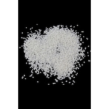 Kesme Boncuk Eskitme Gümüş 2x1,5 Mm 100 Gr 4000 Adet