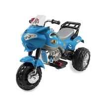 Aliş Go-Way 404 12 V Turbo Akülü Motosiklet Siyah
