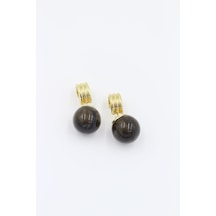 Çelik Küpe 14 - K 3,4cm Çok Renkli 52966687